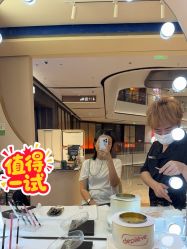 -Wax Brow蜜蜡脱毛美甲美睫眉吧