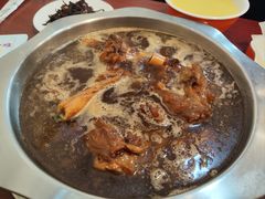 -聚首堂·特色小吃·肘子(什刹海德胜门店)