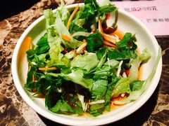 蔬菜-猪啊牛呀羊啊铜盘烤肉(正大广场店)