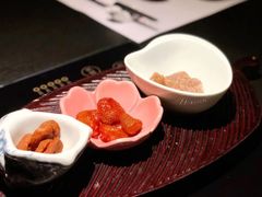 餐前果干-花潮料理艺食馆(成都万象城店)