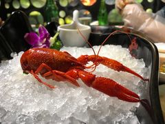 冰镇小龙虾-龙虾风暴(松江店)