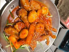 -牧童禧肉社·韩国炭火烤肉店(中粮祥云小镇店)