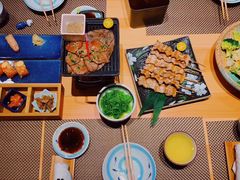 -隐泉京望日式料理(太和广场店)