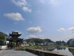 -渔梁坝