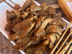 -海波肉串(振兴广场店)