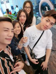 -BTR发型定制潮沙龙店