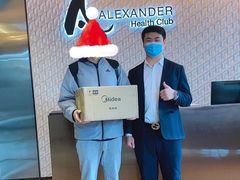 -亞力山大会馆(华腾园店)