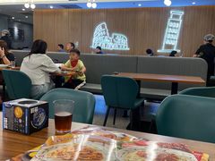 -萨莉亚意式餐厅(金隅嘉品mall店)