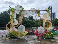 -丝绸小镇荻港古村