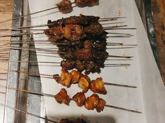 -叁宝烤肉·西安烧烤(东三爻店)