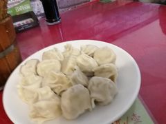 鲅鱼馅饺-大眼锅贴水饺(河东店)