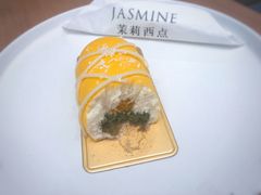 热情果凤梨慕斯-CHEZ JASMINE 茉莉的氧气厨房