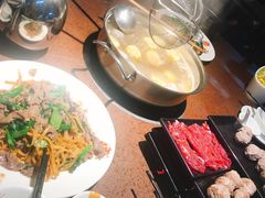 -幸运牛汕头小黄牛牛肉火锅(梅林店)
