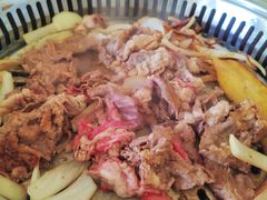 -金明姬和众烧烤店(东铁营店)