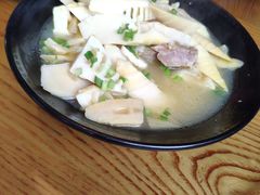 鲜肉春笋煲-孙五味(范家路店)