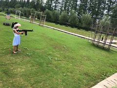 -前小桔亲子创意农场·草莓采摘·露营烧烤