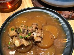 -竹里馆·淮扬菜·功夫茶(老门东店)