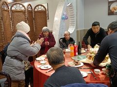 -老船夫婚宴婚庆会馆(延吉路店)