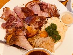 烤猪肘-兰特伯爵西餐厅·啤酒屋(方庄店)