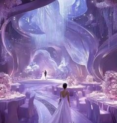 -曼格纳婚礼艺术中心(张江店)