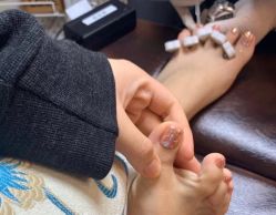 -Cinderella主题美甲