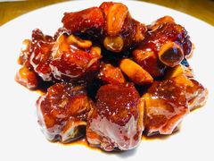 糖醋小排-南小馆(迪士尼小镇店)