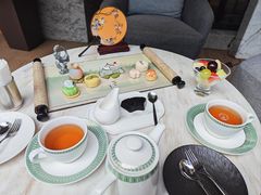 -苏州希尔顿酒店·园大堂吧