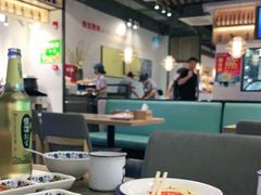 大堂-叁宝烧烤 西安烧烤 领跑品牌(学府路店)