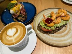 拿铁-JamaicaBlue(新城国际店)