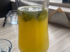 青金桔优格茶-必胜客(富克斯流行广场店)