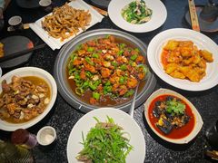 -侯志伟老街炒鸡(广济街店)