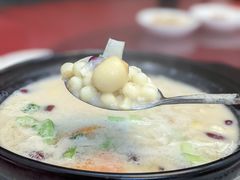 芡实粥-吴祥记潮州菜·百年老字号·砂锅粥