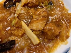 烧三鲜双海绘-西安饭庄·非遗陕菜(钟楼店)