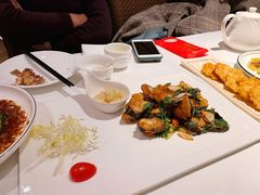 金不换煎焗白鳝-博多新记·粤菜(复兴店)