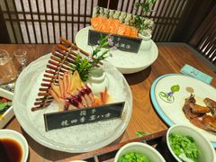 -揽季锅物会.福建黄鱼.海鲜姿造(五四路店)