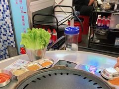 -玄希浪漫厨房·韩料烤肉(湖滨银泰in77店)