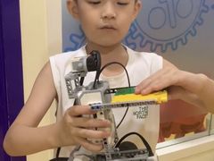 -童程童美信奥赛科技特长·乐高编程科创机器人(科大校区)