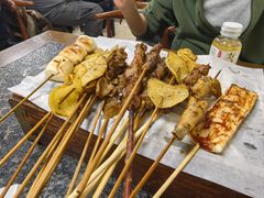 -亚东串烤(共康东路店)