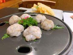爆浆芝士虾丸-煲宫(华润万象城店)
