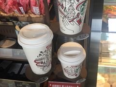 -星巴克(上海汇锦里店)