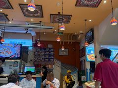 -撒拉花儿·新疆菜·清真(太阳宫店)