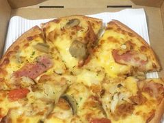 新奥尔良风情烤肉比萨-必胜客(北苑路店)