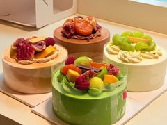 -black rainbow coffee