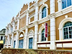 -清风小镇闯关东影视基地