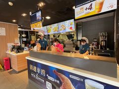 -麦当劳(健德桥得来速店)