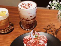 -游心咖啡(青山红坊店)