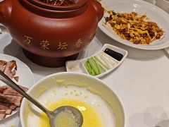 -万荣烤鸭店·北京菜(天坛店)