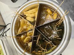 -善和缘素食自助餐厅(浦西万达店)
