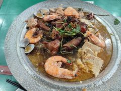 -龙香居海鲜浑锅家常菜·特色驴肉