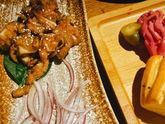 -格鲁·秀色Georgia’s Feast
